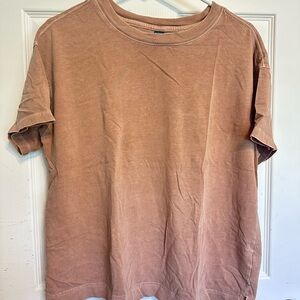 Women’s light Brown T-Shirt